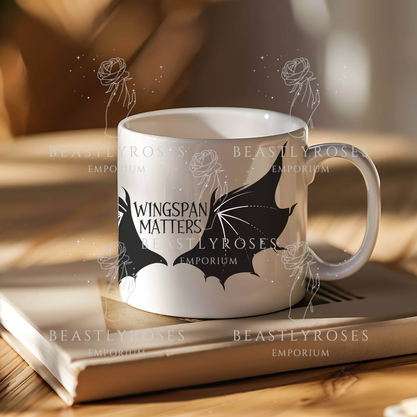 Wingspan Matters Mug