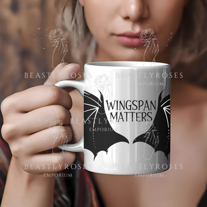 Wingspan Matters Mug