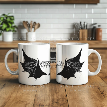 Wingspan Matters Mug