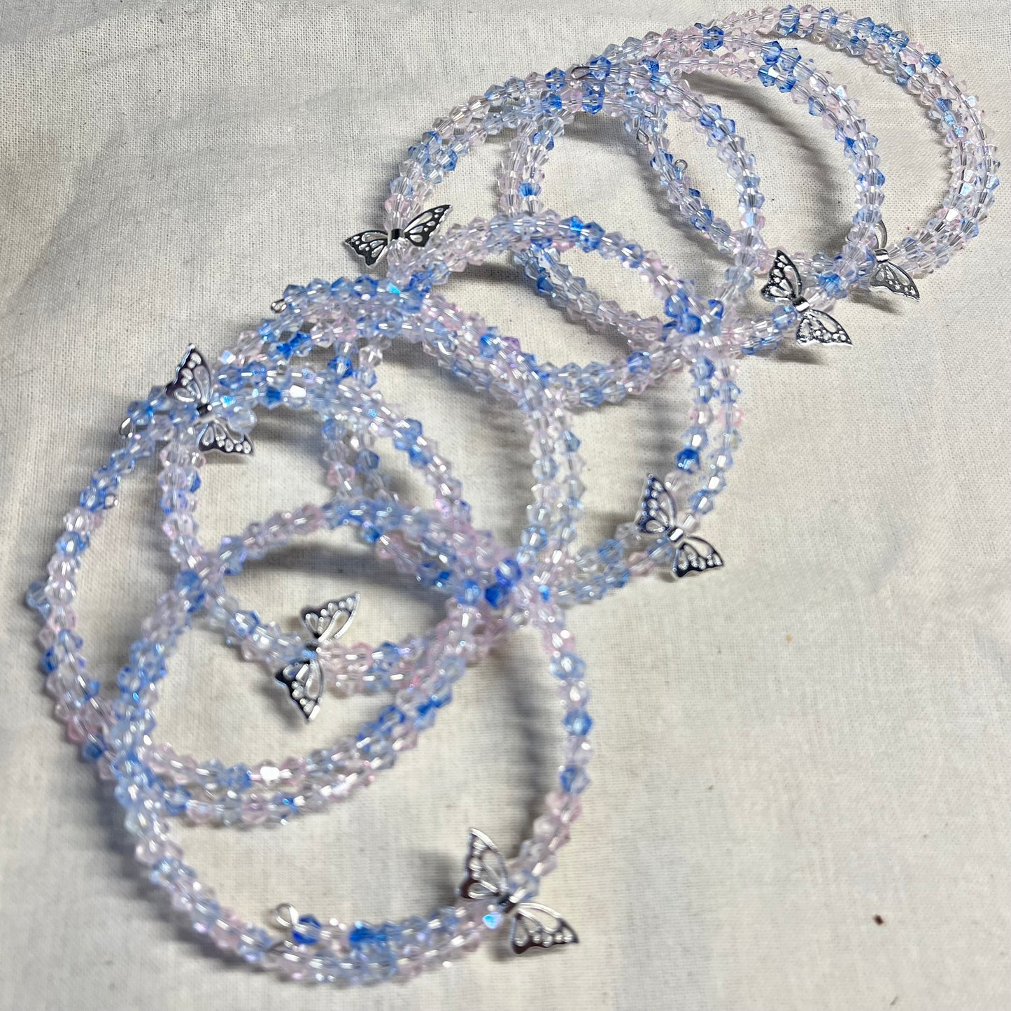 Ethereal Flutter Bracelet