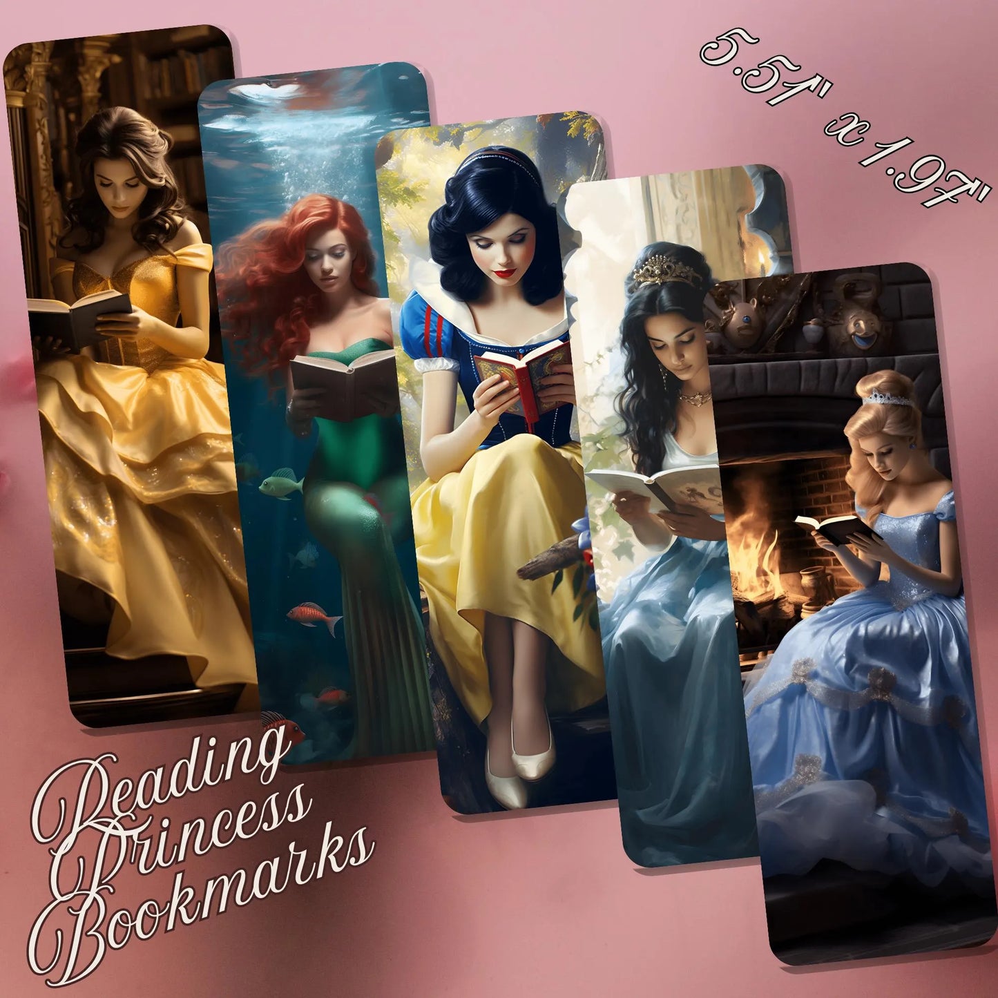 Reading Princess Series