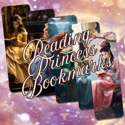 Reading Princess Series