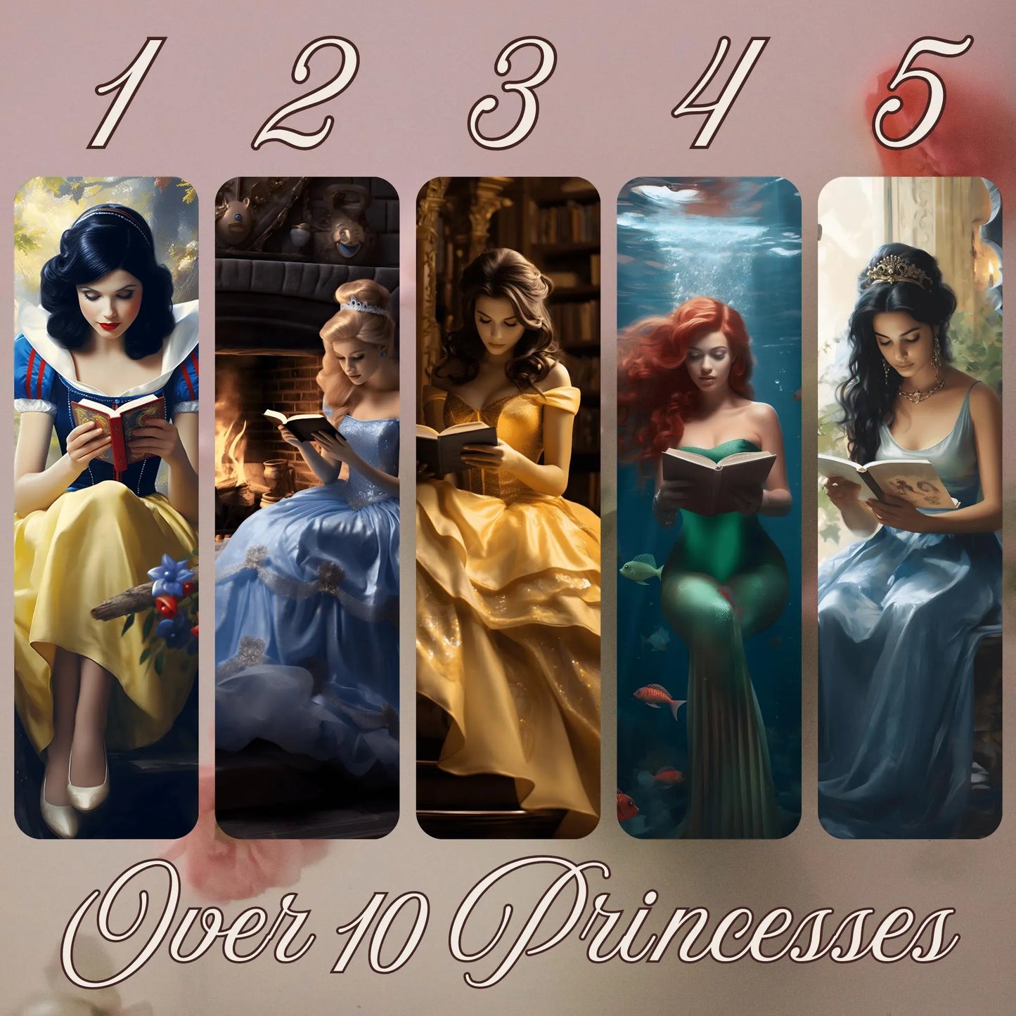 Reading Princess Series